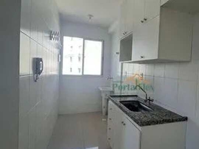 Apartamento com 2 dormitórios para alugar, 42 m² por R$ 1.300,00/mês - Colina de Laranjeir