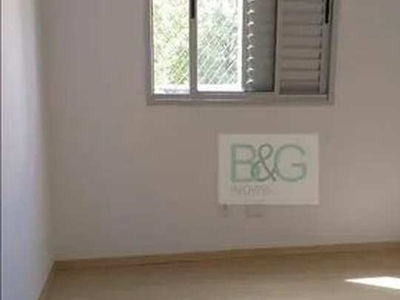 Apartamento com 2 dormitórios para alugar, 48 m² por R$ 1.520,00/mês - Jardim Vila Formosa