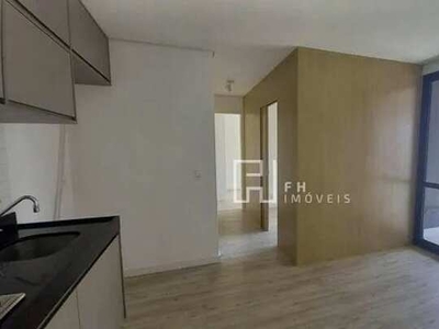 Apartamento com 2 dormitórios para alugar, 54 m² por R$ 4.665,00/mês - Vila Mariana - São