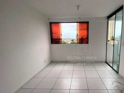 Apartamento com 2 dormitórios para alugar, 57 m² por R$ 1.500,01/mês - Nova Parnamirim - P