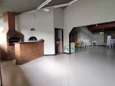 Apartamento com 2 dormitórios para alugar, 58 m² por R$ 1.200/mês - Valparaíso - Serra/ES