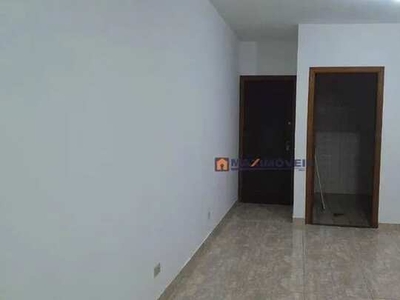 Apartamento com 2 dormitórios para alugar, 60 m² por R$ 1.850/mês - Jardim Paulista - Atib