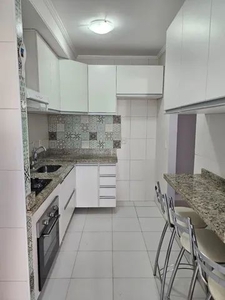 Apartamento com 2 dormitórios para alugar, 67 m² por R$ 3.750,00/mês - Jardim Aquarius - S