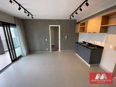 Apartamento com 2 dormitórios para alugar, 69 m² por R$ 9.675,70/mês - Pinheiros - São Pau