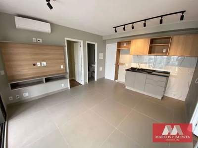 Apartamento com 2 dormitórios para alugar, 69 m² por R$ 9.676,00/mês - Pinheiros - São Pau