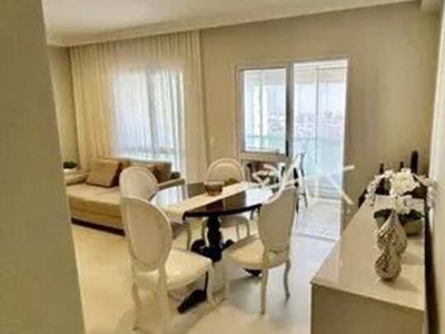 Apartamento com 2 dormitórios para alugar, 72 m² por R$ 4.108/mês - Jardim Satélite - São