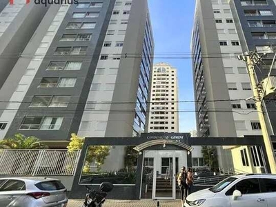 Apartamento com 2 dormitórios para alugar, 77 m² por R$ 3.810,00/mês - Royal Park - São Jo