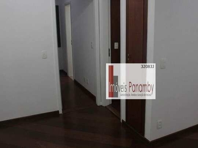 Apartamento com 2 dormitórios para alugar, 78 m² por R$ 4.415,00/mês - Jardim Paulista - S