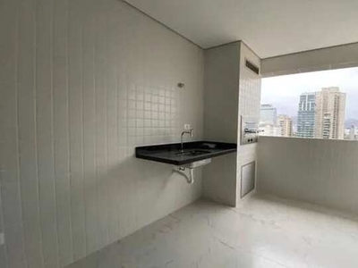 Apartamento com 2 dormitórios para alugar, 80 m² por R$ 4.800/mês - Boqueirão - Santos/SP