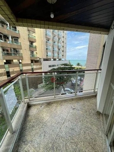 Apartamento com 2 dormitórios para alugar, 81 m² por R$ 3.150/mês - Praia da Costa - Vila