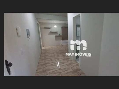 Apartamento com 2 dormitórios para alugar, 87 m² por R$ 2.800,00/mês - Ressacada - Itajaí