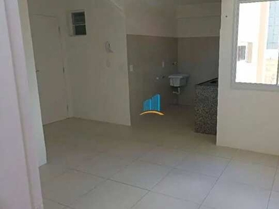 Apartamento com 2 quartos, 45 m², aluguel por R$ 1.609/ano- Rua Bárbara de Alencar - Aldeo