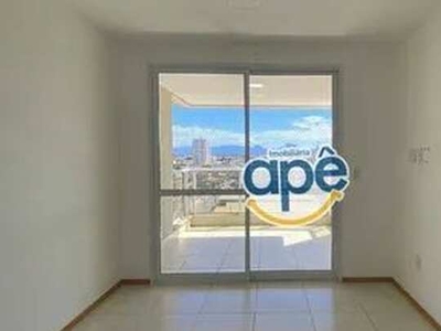 Apartamento com 2 quartos para alugar, 60 m² por R$ 2.100/mês - Praia de Itaparica - Vila