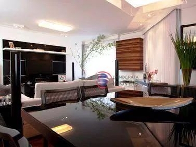 Apartamento com 3 dormitórios, 179 m² - venda por R$ 1.600.000,00 ou aluguel por R$ 8.855,