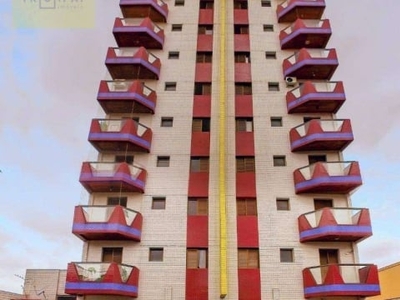 Apartamento com 3 dormitórios à venda, 110 m² por r$ 430.000,00 - edificio san raphael - sorocaba/sp