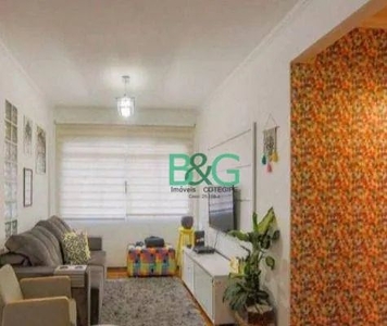 Apartamento com 3 dormitórios à venda, 117 m² por R$ 691.000 - Vila Mariana - São Paulo/SP