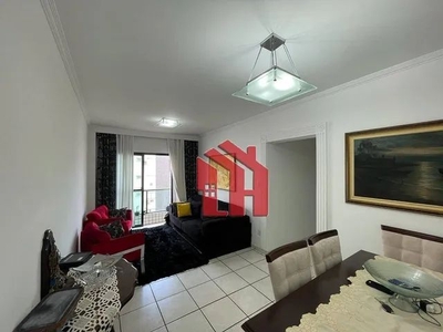 Apartamento com 3 dormitórios à venda, 120 m² por R$ 669.000,00 - Campo Grande - Santos/SP
