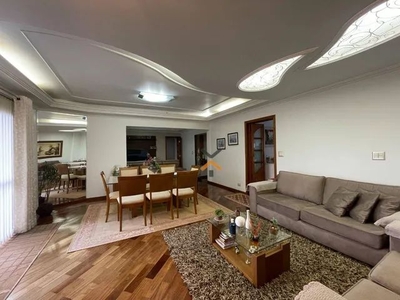 Apartamento com 3 dormitórios à venda, 143 m² por R$ 638.000,00 - Vila Guiomar - Santo And