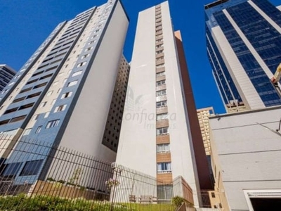 Apartamento com 3 dormitórios à venda, 154 m² por r$ 770.000,00 - alto da glória - curitiba/pr