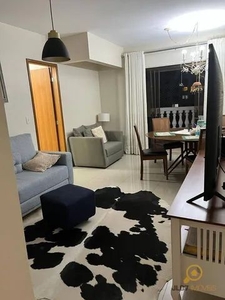 Apartamento com 3 dormitórios à venda, 89 m² por R$ 495.000,00 - Setor Bueno - Goiânia/GO