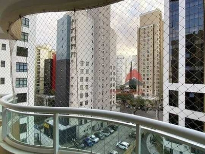 Apartamento com 3 dormitórios para alugar, 103 m² por R$ 4.670,00/mês - Jardim Aquarius