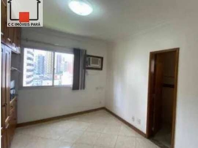 Apartamento com 3 dormitórios para alugar, 127 m² por R$ 4.360,01/mês - Nazaré - Belém/PA