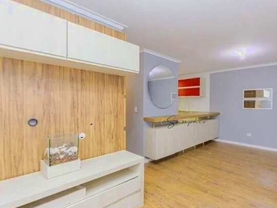 Apartamento com 3 dormitórios para alugar, 58 m² por R$ 2.211/mês - Rua Afiffe Mansur, 112