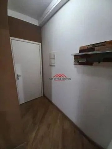 Apartamento com 3 dormitórios para alugar, 75 m² por R$ 3.290,00/mês - Urbanova - São José