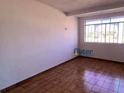 Apartamento com 3 dormitórios para alugar, 90 m² por R$ 1.250,00/mês - Setor Sul - Goiânia