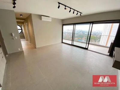 Apartamento com 3 dormitórios para alugar, 93 m² por R$ 13.001,00/mês - Pinheiros - São Pa