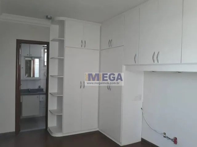 Apartamento com 3 dormitórios para alugar, 95 m² por R$ 3.680,00/mês - Jardim Aurélia - Ca