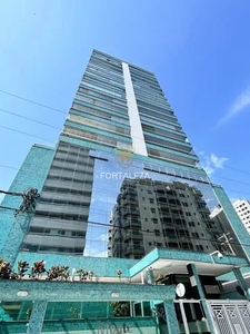 Apartamento com 3 dorms, Canto do Forte, Praia Grande - R$ 950 mil, Cod: 332204