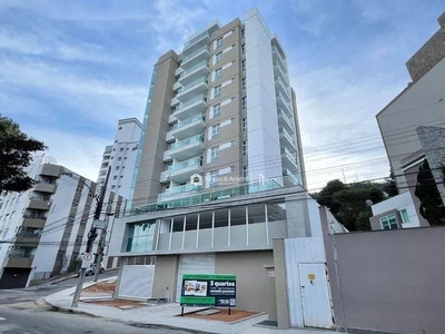 Apartamento com 3 quartos para alugar, 105 m² por R$ 2.900/mês - Paineiras - Juiz de Fora/