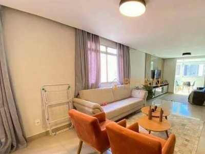 Apartamento com 4 dormitórios, 131 m² - venda por R$ 895.000,00 ou aluguel por R$ 4.972,92