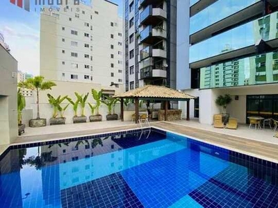 Apartamento com 4 dormitórios para alugar, 120 m² por R$ 5.642,00/mês - Centro - Juiz de F