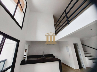 Apartamento Duplex em Jardim Bela Vista, São José dos Campos/SP de 78m² 1 quartos à venda por R$ 794.000,00