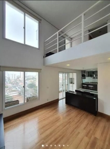 Apartamento Duplex em Vila Dom Pedro I, São Paulo/SP de 100m² 3 quartos à venda por R$ 1.049.000,00