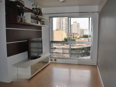 Apartamento em Aclimação, São Paulo/SP de 70m² 3 quartos à venda por R$ 629.000,00