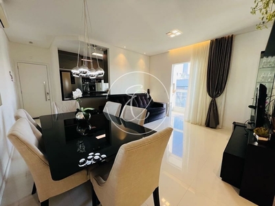 Apartamento em Anita Garibaldi, Joinville/SC de 98m² 3 quartos à venda por R$ 714.000,00