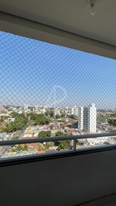 Apartamento em Araés, Cuiabá/MT de 74m² 3 quartos para locação R$ 1.802,00/mes