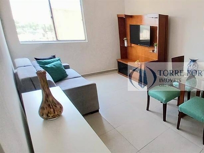 Apartamento em Baeta Neves, São Bernardo do Campo/SP de 65m² 2 quartos à venda por R$ 284.000,00