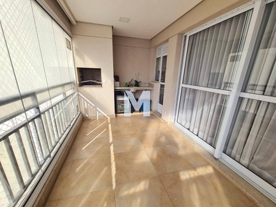 Apartamento em Baeta Neves, São Bernardo do Campo/SP de 93m² 3 quartos à venda por R$ 734.000,00