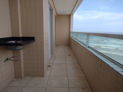 Apartamento em Balneário Maracanã, Praia Grande/SP de 76m² 2 quartos à venda por R$ 499.000,00