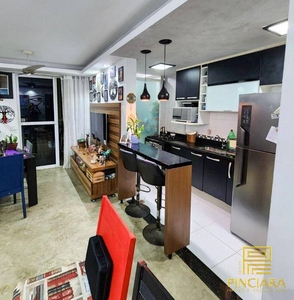 Apartamento em Barreto, Niterói/RJ de 77m² 2 quartos à venda por R$ 384.000,00