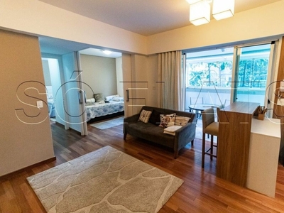 Apartamento em Bela Vista, São Paulo/SP de 76m² 2 quartos à venda por R$ 1.399.000,00