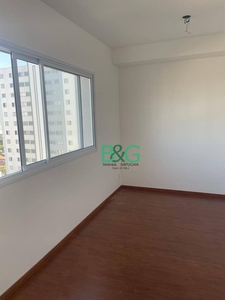 Apartamento em Belenzinho, São Paulo/SP de 28m² 1 quartos à venda por R$ 280.000,00 ou para locação R$ 1.700,00/mes