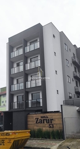 Apartamento em Bom Retiro, Joinville/SC de 76m² 2 quartos à venda por R$ 408.900,00