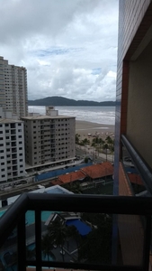 Apartamento em Boqueirão, Praia Grande/SP de 64m² 2 quartos à venda por R$ 267.000,00