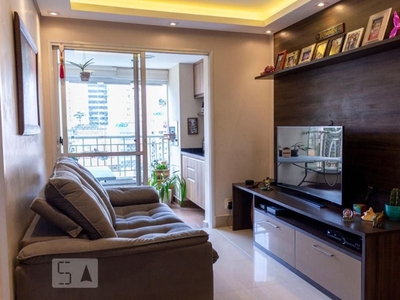 Apartamento em Bosque da Saúde, São Paulo/SP de 68m² 2 quartos à venda por R$ 569.000,00