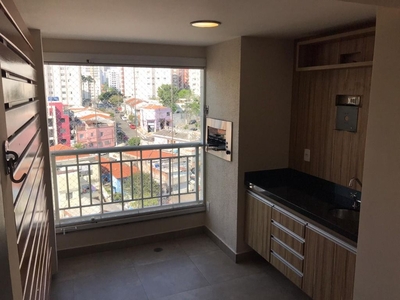 Apartamento em Bosque da Saúde, São Paulo/SP de 68m² 2 quartos à venda por R$ 599.000,00